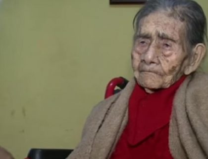 BAKA MARA IMA 99 GODINA I PUCA OD ZDRAVLJA: Da radim OVE stvari koje svi radite odavno bih bila MRTVA