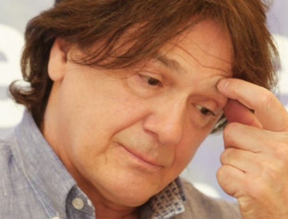 Zdravko Čolić: “Ne plaše me starost i godine, razmišljam o drugim stvarima”
