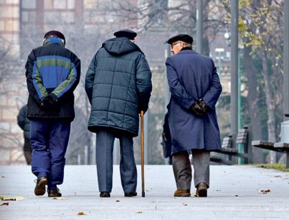 SRBIJA, POVIŠICA ZA PENZIONERE: Povećanje penzija biće šest odsto, ali tek krajem godine