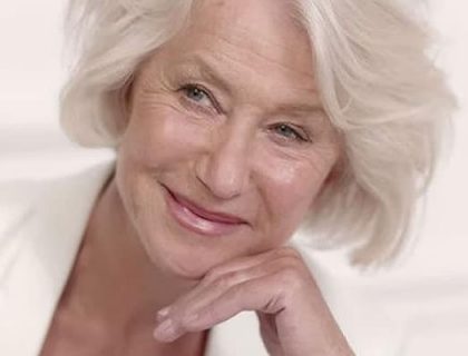 Helen Mirren o ljepoti i starenju (72): “Volim se sunčati i piti vino. Ne znam čine li te kreme išta, osim da se osjećate bolje?”