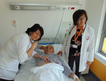 “KAŽU DA SAM UMRO NA POLA SATA” Lekari su dva puta vratili Aleksinčanina sa “ONOG SVETA”, a doktorkama to nije bio prvi ovakav slučaj