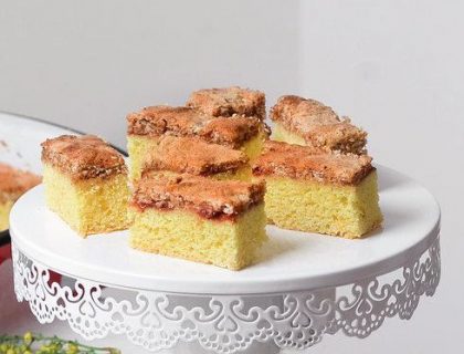 Kolač po bakinom receptu: Ne treba ga zaboraviti