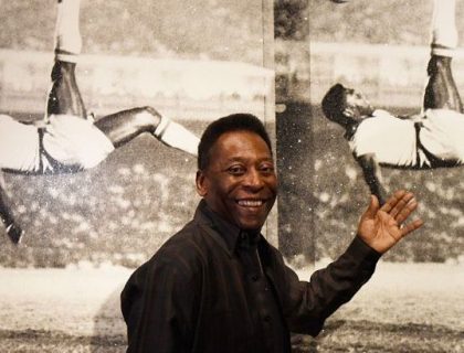 SVI STREPE ZA ZDRAVLJE najboljeg svetskog fudbalera: Pele U BOLNICI u Parizu!