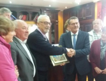 Nrekić primio delegaciju penzionera iz Šibenika