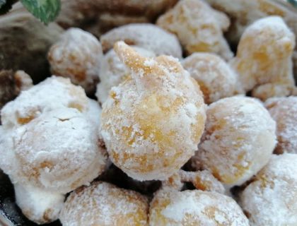 Uštipci bez kvasca gotovi za 10 minuta: Slatki zalogajčići iz Bakine kuhinje! (RECEPT)