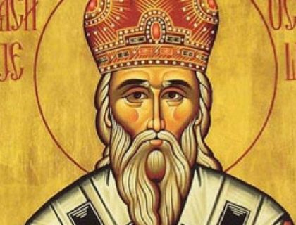 DANAS JE SVETI VASILIJE OSTROŠKI! Veliki ČUDOTVORAC I ISCELJITELJ, nada i uteha BOLESNIH I NEVOLJNIH!