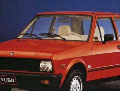 Koliko su nekada koštali automobili: Za “jugo 45” trebalo 30 plata