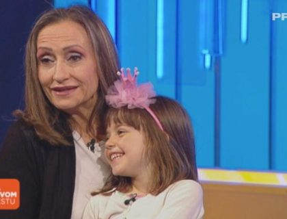 Ljiljana Jakšić postala je majka u 52. godini: “U kasnijim godinama budete svesni da ste došli do najvećeg bogatstva u životu!”