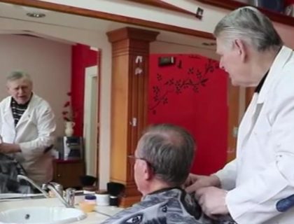 MILE BRICA (80) IZ KRALJEVA DOSAD IMA STAŽA ZA DVE PENZIJE: Dok mogu da radim, ja sam dotle živ! Mušterije mu verne već 60 godina