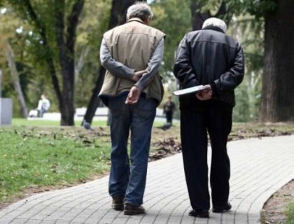 U Crnoj Gori 405 penzija su veće od 1000 eura