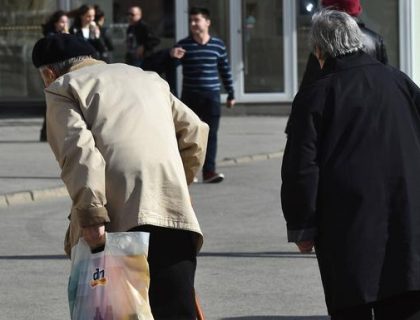 Za isplatu penzija u Crnoj Gori falilo 46 miliona eura