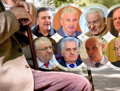 NAJBOGATIJI SRPSKI PENZIONERI SU – POLITIČARI Troje ima veće prihode od 200.000 mesečno, a jedan zarađuje čak 4.000 EVRA