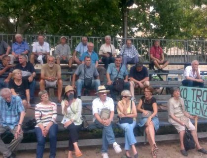 Niš, mesto gde žive najbogatiji penzioneri