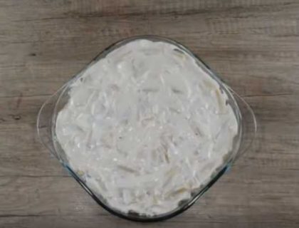 Prolećna salata kao ručak