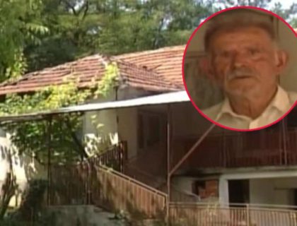 DA LI GA SE SEĆATE? TRIFUN (86) IZ OKOLINE SURDULICE VEĆ 20 GODINA SPAVA PORED TONE EKSPLOZIVA: Zbog bolesti vezan za krevet, svi ga izbegavaju, a dolazi mu samo unuka! Komšije se plaše da prođu pored dvorišta zbog NATO bombe