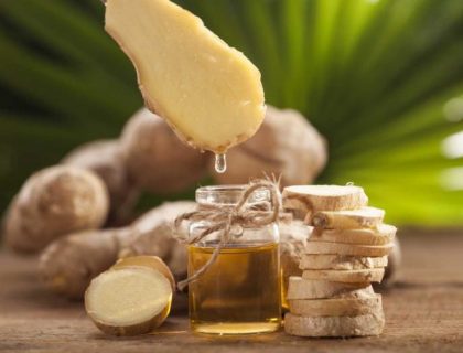 Ulje od đumbira za umorne i bolne noge (RECEPT)