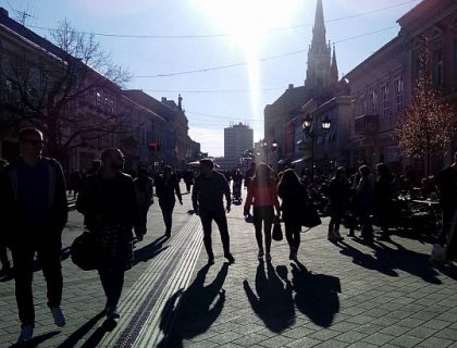 U Vojvodini na 100 radnika ima 77 penzionera