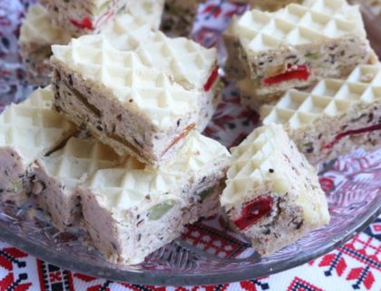 Bakine voćne oblande morate probati: Savršena poslastica osvežavajućeg ukusa! (RECEPT)