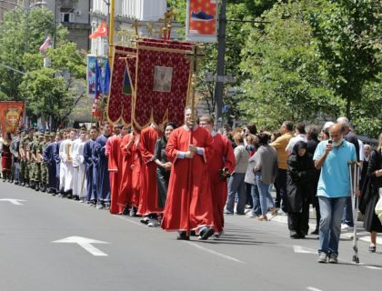 “SVETI SPASE, SPASI NAŠE DUŠE” Danas slavimo Spasovdan: Jednu stvar nikako NE SMETE da radite, ma koliko želeli!