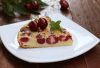 Klafuti neodoljivi krem tart sa trešnjama