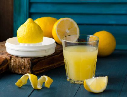 Domaći sirup od limuna: Spas za letnje vrućine (RECEPT)