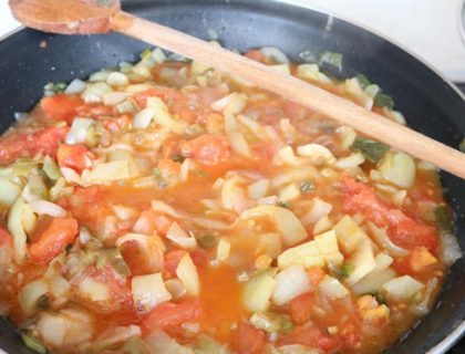 Starinski ručak: Ovako se pravi sataraš na tradicionalan način! RECEPT