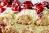 IDEALNA POSLASTICA ZA TOPLE DANE: Kremasta torta sa piškotama (RECEPT)
