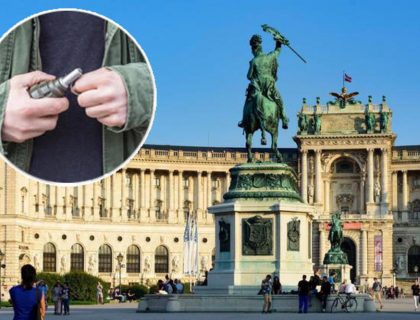 PENZIONERI BOMBOM ČUVALI KUĆU: Za kašikaru dugo mislili da je bezopasan suvenir, austrijski policajci u šoku kako je izbegnuta tragedija