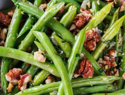 Boranija na dva načina: Klasična ili kao salata