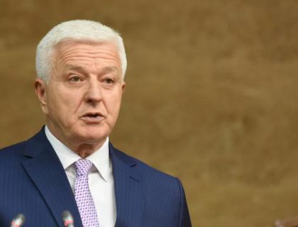 Marković: Prosječna penzija 289 eura, samo Hrvatska i Slovenija imaju bolje pokazatelje