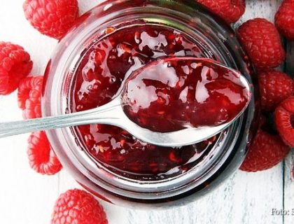 Recept za najljepši džem od malina (BEZ ŠEĆERA)