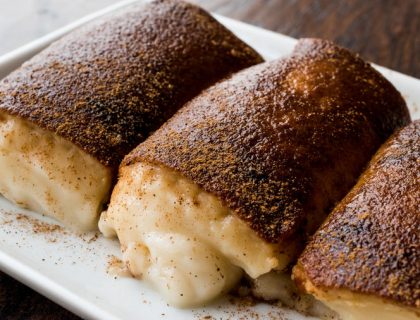 Turski puding kazandibi