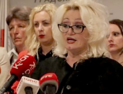 PRIVEDENA DOKTORKA SPECIJALNE BOLNICE U NIŠU: Mitom do invalidske penzije?