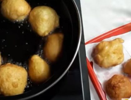 Sve po mjeri: Recept za priganice koje ne upijaju ulje