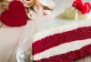 Klasična red velvet torta
