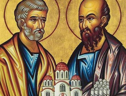 SLAVIMO PETROVDAN! Danas je CRVENO SLOVO, a evo koje običajte MORATE ISPOŠTOVATI, da se ne bi OGREŠILI!