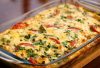 Recept za zapečene tikvice sa jajima: ručak iz rerne koji se sprema brzo i lako (RECEPT)