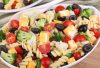 Pasta salata s hrskavim brokolijem
