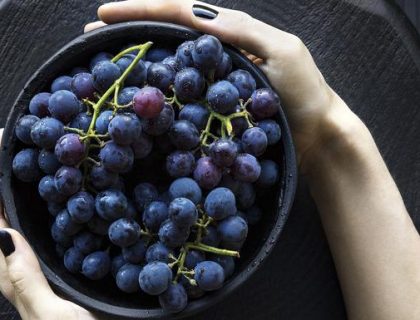 Vitaminska bomba: Sok od grožđa bez šećera