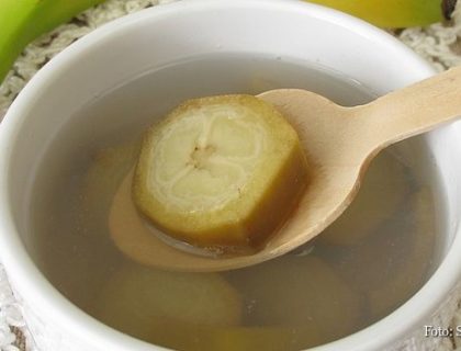 Mnogi su zaboravili koliko je ljekovit: ČAJ OD BANANE pomaže kod 5 oboljenja