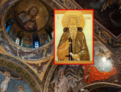 SLAVIMO VELIKOG SVECA: Život Svetog Pimena služi kao OPOMENA, jednu stvar danas OBAVEZNO ISPOŠTUJTE
