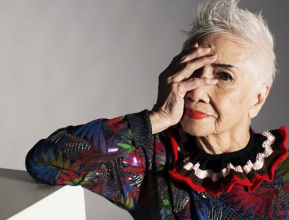 Alis ima 96 godina i kao model radi za Gucci i Valentino