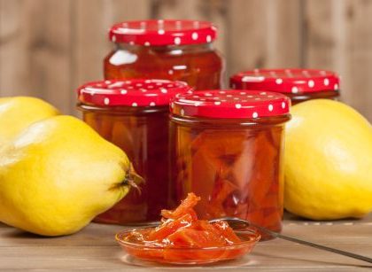 KAKO SE LJUŠTE DUNJE: i kako se pravi slatko od dunja (SLATKA ZIMNICA + RECEPT)