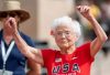 Žena “Uragan”: Ima 103 godine, a još trči i osvaja zlatne medalje