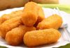 Kroketi od krompira punjeni viršlama