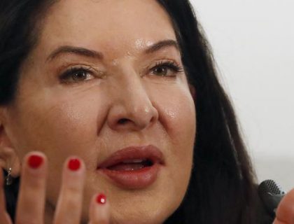 Marina Abramović: Kupila sam stan na Cetinju koji je već bio prodat