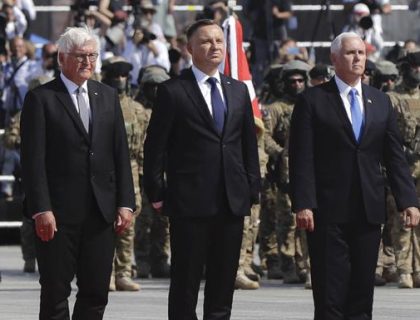 Podjele i populizam i poslije 80 godina