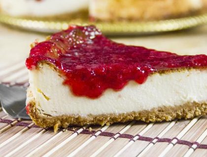 Čizkejk su jeli na Olimpijadi prije nove ere: Recept za danas