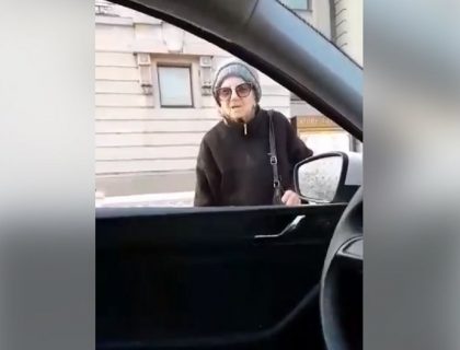 Baka Olivera postala popularna nakon kršenja zabrane izlaska zbog “ČASA ENGLESKOG”, dobila i profil