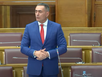 DAMJANOVIĆ: Tačno je da penzioneri trpe, trudim se mjesecima da riješim njihov problem (VIDEO)